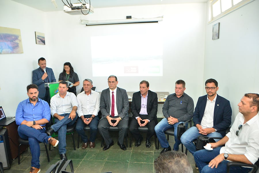 HILDON CHAVES DESTACA IMPORTÂNCIA DO PORTO ORGANIZADO DE PORTO VELHO PARA O DESENVOLVIMENTO DA CAPITAL - News Rondônia