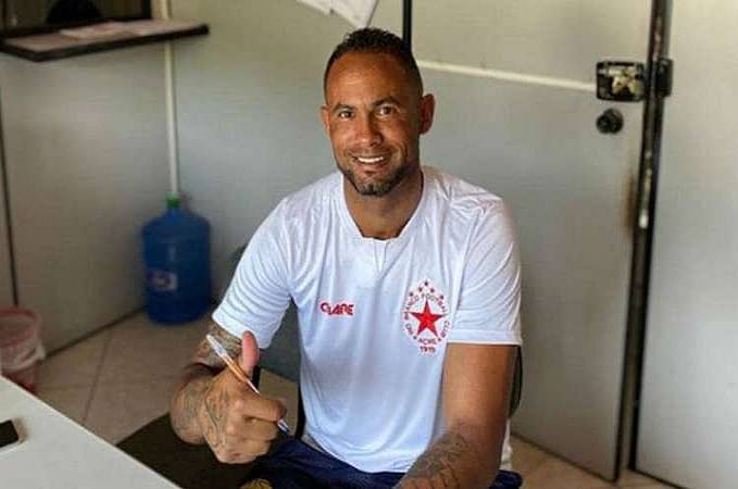 Goleiro Bruno não renova com Rio Branco e se despede do clube - News Rondônia