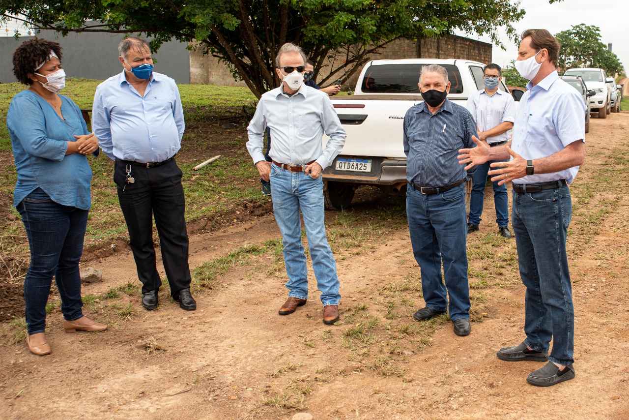 COMEÇAM AS OBRAS DO CENTRO DE PREVENÇÃO DE CÂNCER EM JI-PARANÁ - News Rondônia