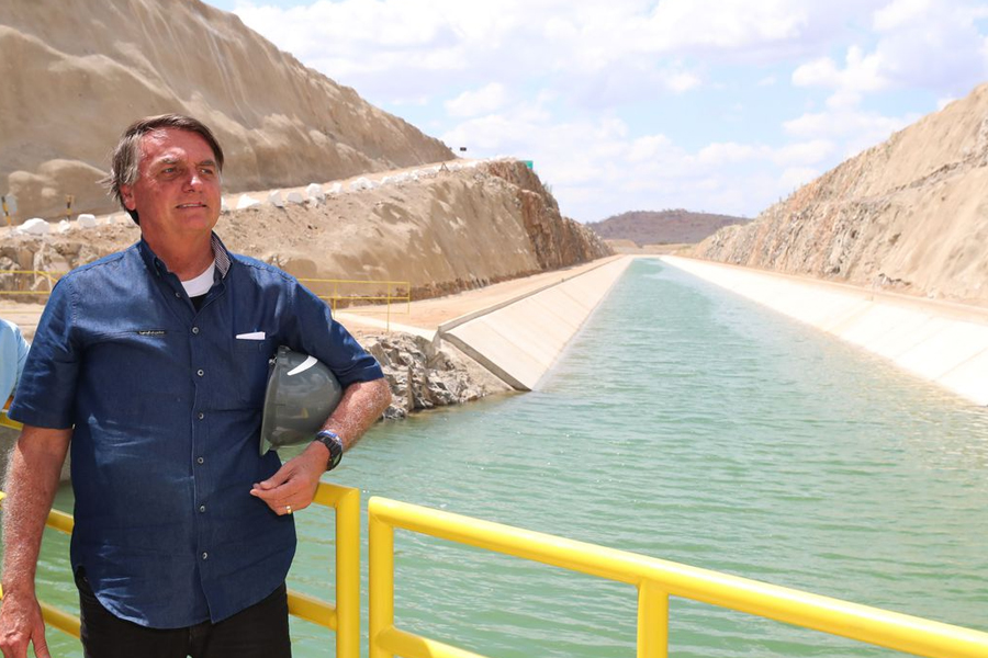 Presidente anuncia apoio para 750 mil caminhoneiros comprarem diesel - News Rondônia
