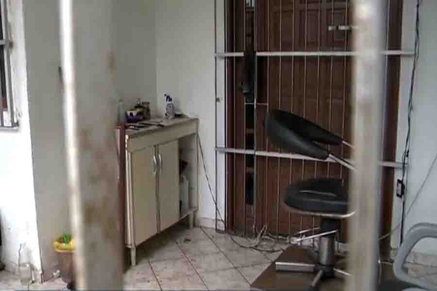 URGENTE - Barbeiro e cliente são baleados por suspeito na zona sul - News Rondônia