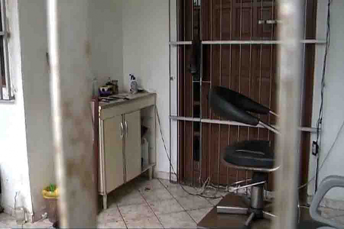 URGENTE - Barbeiro e cliente são baleados por suspeito na zona sul - News Rondônia