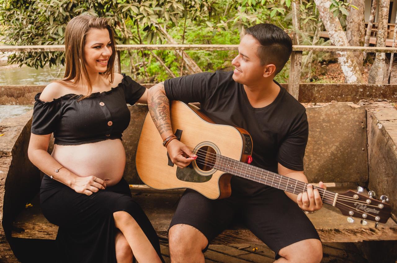 É DE RONDÔNIA  EX CANTOR SERTANEJO MUDA O RAMO MUSICAL E SE DEDICA A CARREIRA GOSPEL - News Rondônia