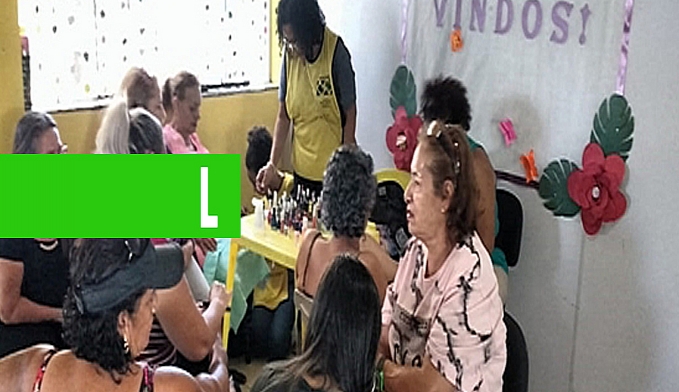 IDOSOS: CENTRO DE CONVIVÊNCIA RECEBE PROGRAMA 'MÃOS QUE AJUDAM' - News Rondônia