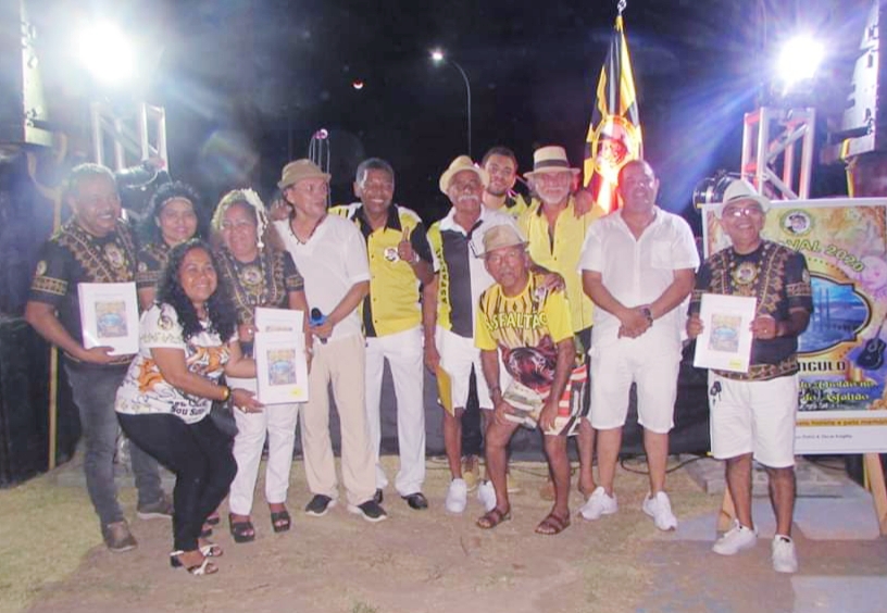 CONCURSO DE SAMBA DE ENREDO DO ASFALTÃO - News Rondônia