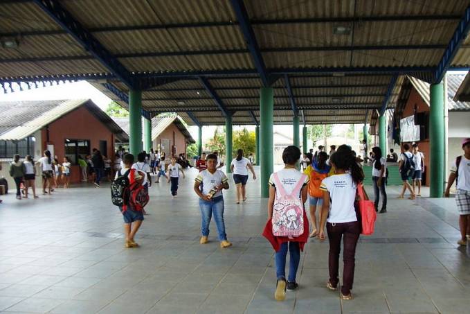 Cadastro para reserva de vaga online em escolas da rede estadual inicia nessa quarta-feira, 20 - News Rondônia