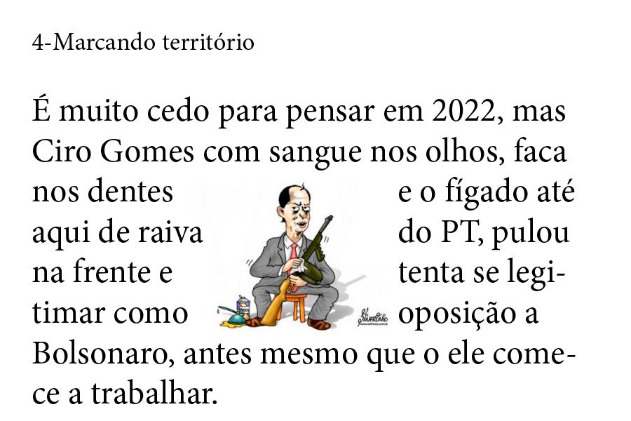 POLÍTICA & MURUPI: SEGUINDO O LÍDER - News Rondônia