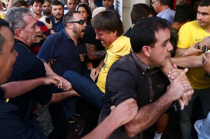 UMA FACADA NO BRASIL - POR PROFESSOR NAZARENO* - News Rondônia