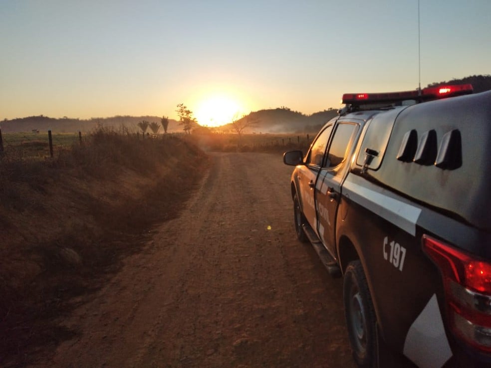 Preso suspeito de assassinar comprador de gado em Monte Negro (RO); crime envolve ciúmes - News Rondônia