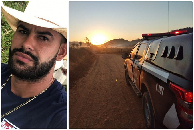 Preso suspeito de assassinar comprador de gado em Monte Negro (RO); crime envolve ciúmes - News Rondônia