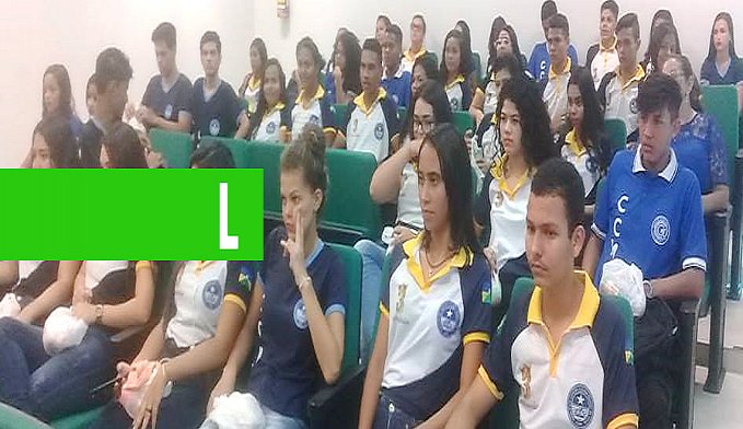 PROJETO ESTUDANTE AUDITOR TEM SEGUNDA ETAPA MARCADA PARA INÍCIO DE JULHO COM A CAPACITAÇÃO DOS MONITORES - News Rondônia