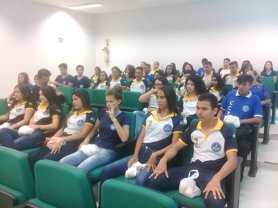 PROJETO ESTUDANTE AUDITOR TEM SEGUNDA ETAPA MARCADA PARA INÍCIO DE JULHO COM A CAPACITAÇÃO DOS MONITORES - News Rondônia