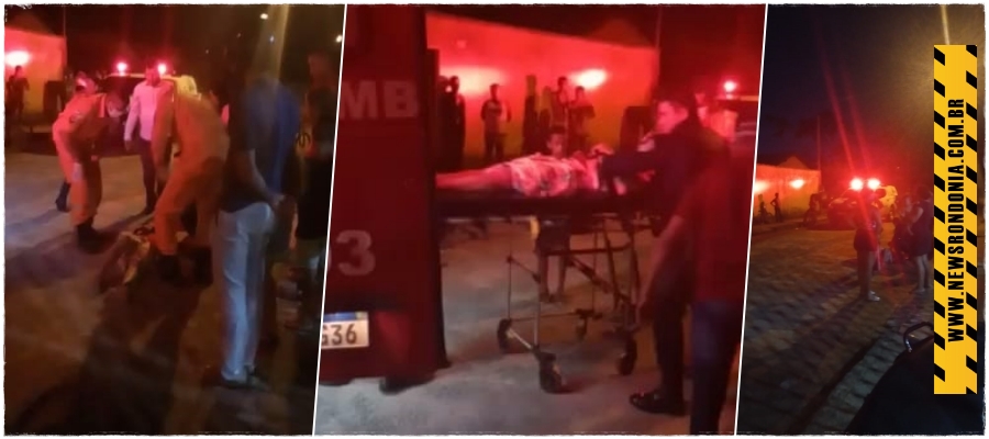 TRANSTORNADO: Apenado tenta mata ex-mulher, é preso e tenta se enforcar na cela - News Rondônia