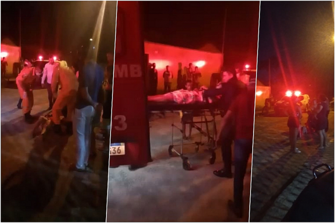 TRANSTORNADO: Apenado tenta mata ex-mulher, é preso e tenta se enforcar na cela - News Rondônia