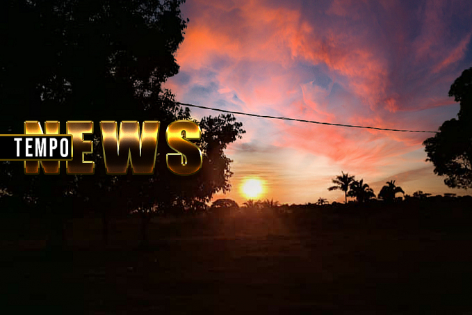 Tempo News RO: segunda-feira quente, com Sol e baixa umidade do ar - News Rondônia