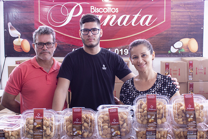 EMPRESA DE BISCOITOS SE DESTACA - News Rondônia