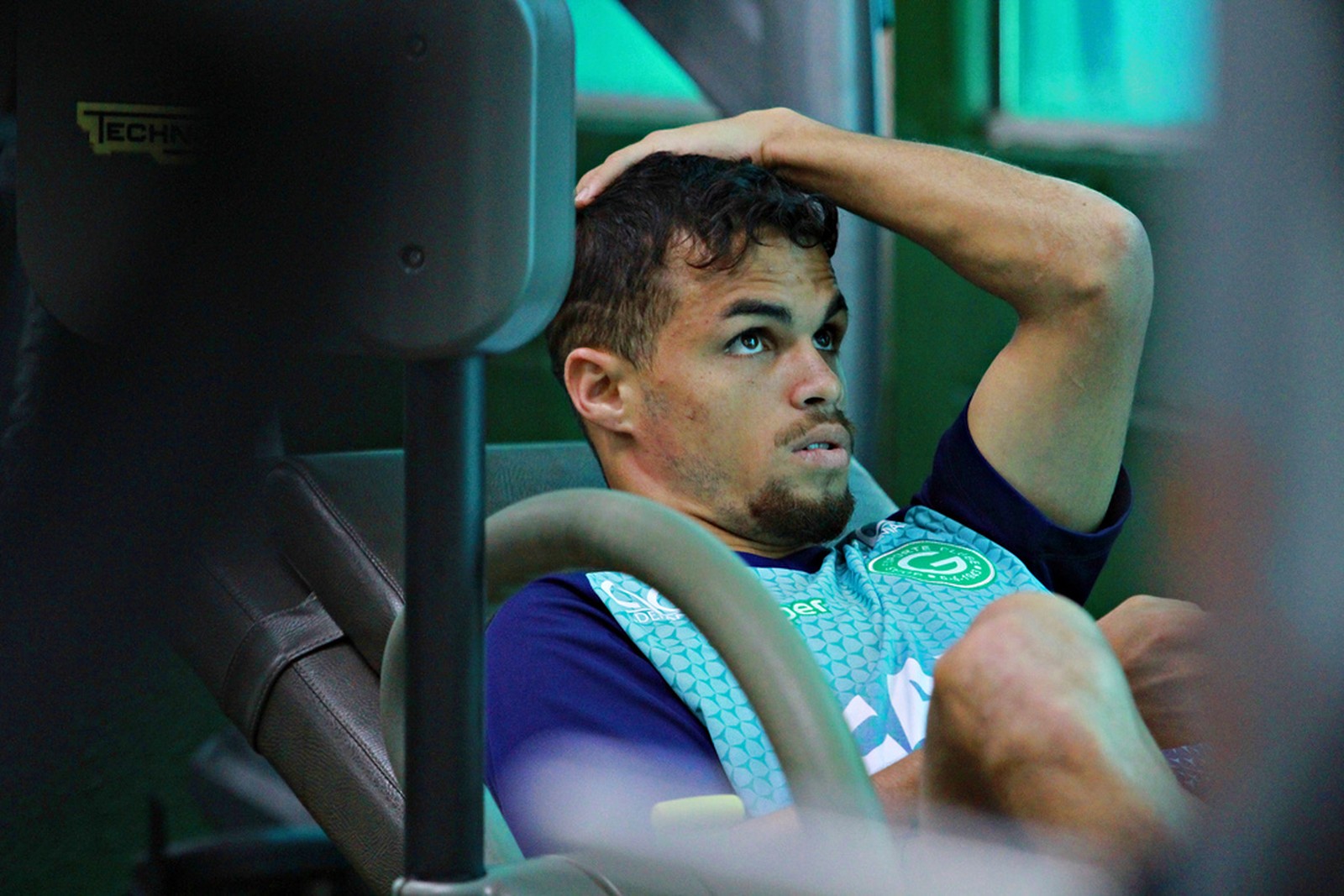 SEM CONSENSO: REUNIÃO ENTRE GOIÁS E FLAMENGO POR MICHAEL TERMINA SEM ACORDO - News Rondônia