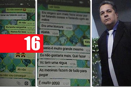 PASTOR EVANGÉLICO É PRESO POR ASSEDIAR E ESTUPRAR MENORES - News Rondônia