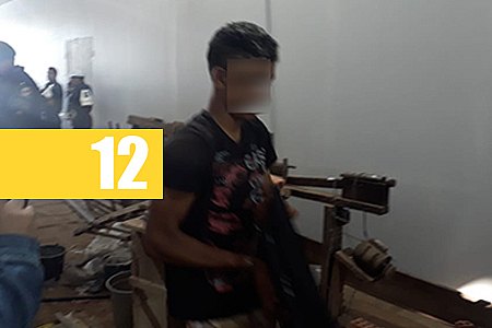 SUSPEITO DE TRÁFICO É PRESO EM FRENTE DE CASA - News Rondônia