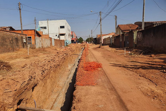 Investimentos em infraestrutura do Governo de Rondônia garantem melhorias em 40 ruas de Cacoal - News Rondônia