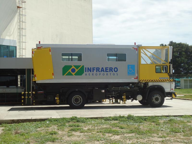 DIA NACIONAL DE LUTA DA PESSOAS COM DEFICIÊNCIA: CONHEÇA AS AÇÕES DA INFRAERO PARA ACESSIBILIDADE NOS AEROPORTOS - News Rondônia