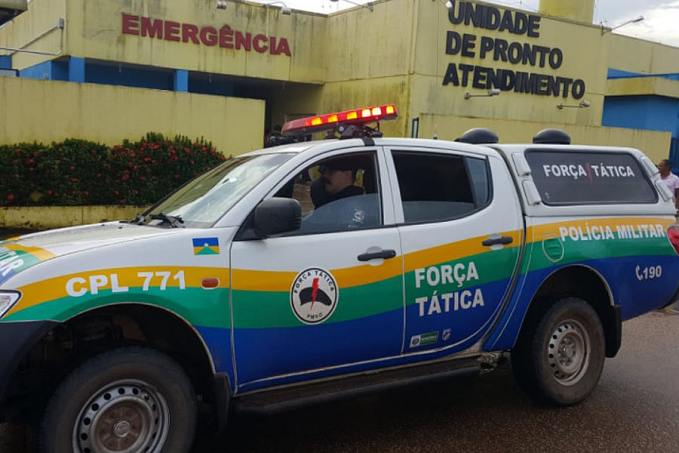 ABSURDO - Polícia é acionada na UPA após bebê de 1 ano ser estuprada em Porto Velho - News Rondônia