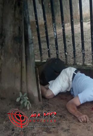 VULGO 'REMÉDIO' É BALEADO NA CABEÇA NA RUA MONTEIRO LOBATO - News Rondônia