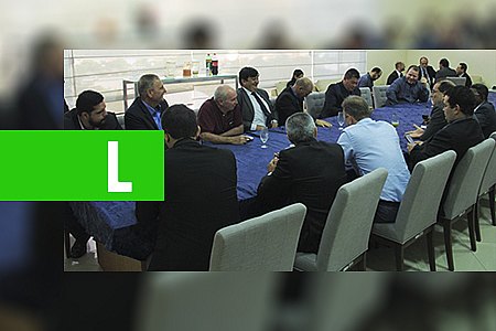 DEPUTADOS, GOVERNADOR E PROCURADOR DO MP SÃO RECEBIDOS NO TRIBUNAL DE JUSTIÇA - News Rondônia