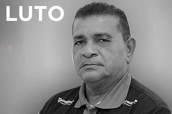 NÃO RESISTIU - Professor Francisco Matias perde a luta para a covid-19 - News Rondônia