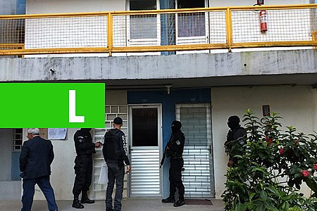 MINISTÉRIO PÚBLICO E PM CUMPREM MEDIDA CAUTELAR DE BUSCA E APREENSÃO NA PREFEITURA DE SANTA LUZIA - News Rondônia