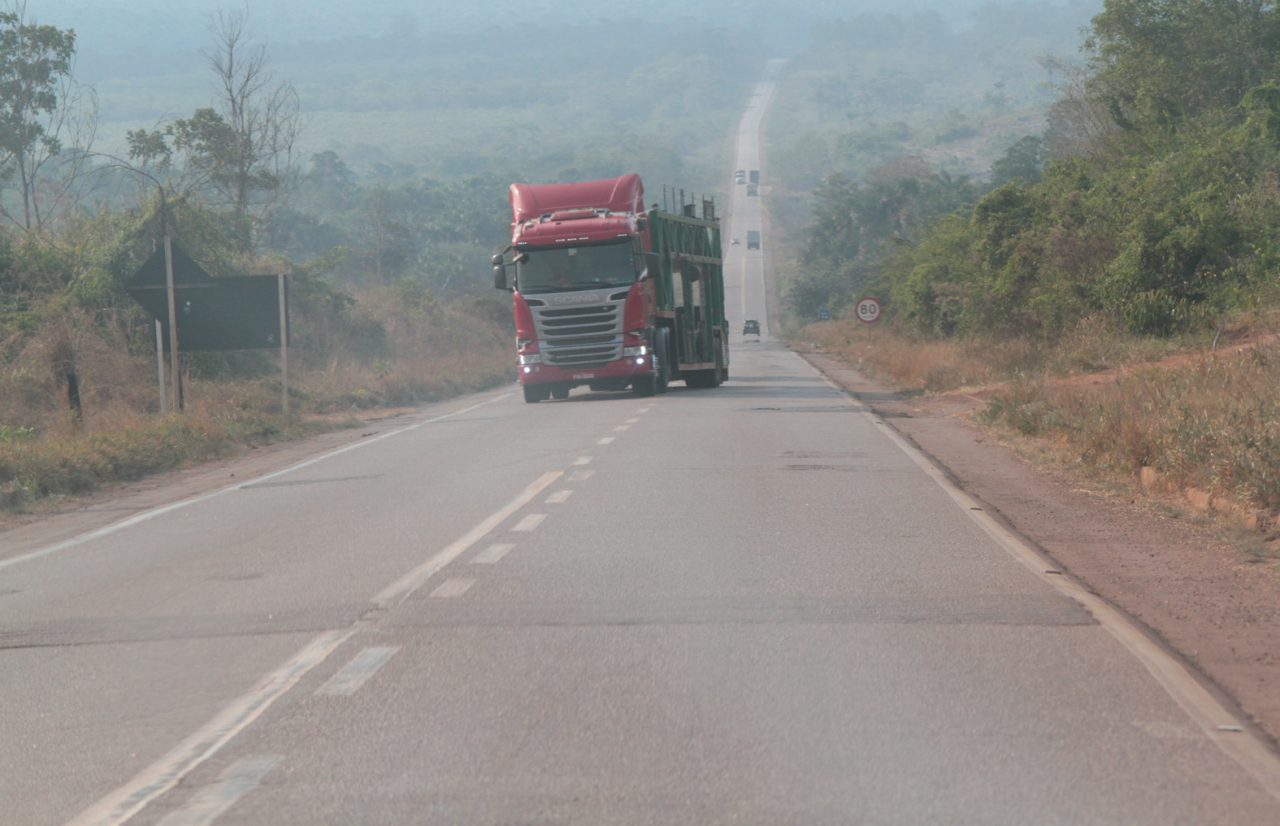 A LOGÍSTICA NA PONTA DO ABUNÃ BENEFICIARÁ A REGIÃO NORTE DE RONDÔNIA, ASSIM COMO O ESTADO DO ACRE - News Rondônia