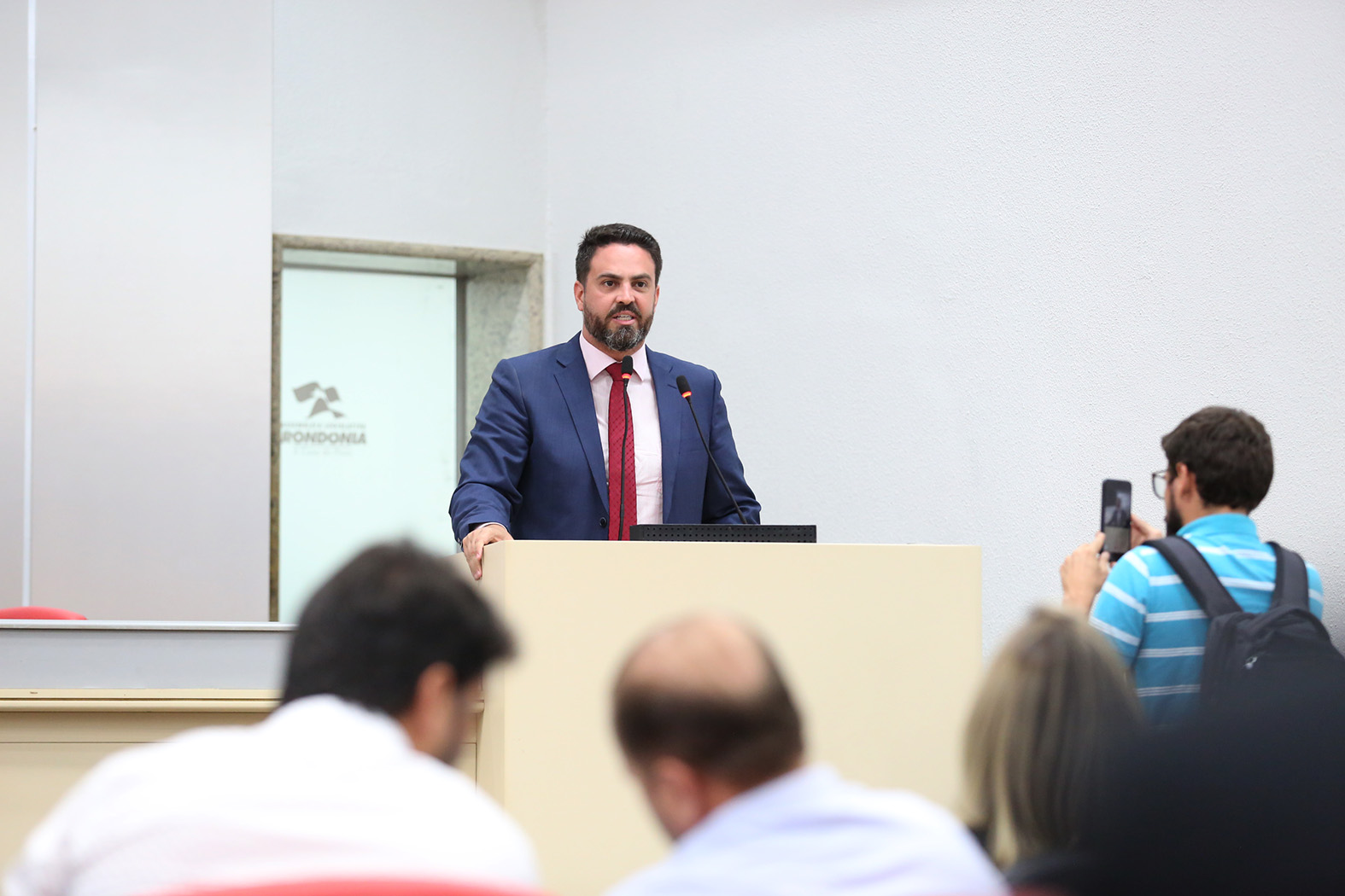 REUNIÃO NA ALE DISCUTE AUMENTO DA TARIFA DE ENERGIA ELÉTRICA EM RONDÔNIA - News Rondônia