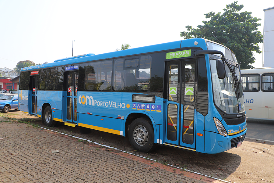 TRANSPORTE COLETIVO: Prefeitura alerta sobre cadastro dos cartões CIDADÃO e VALE TRANSPORTE - News Rondônia