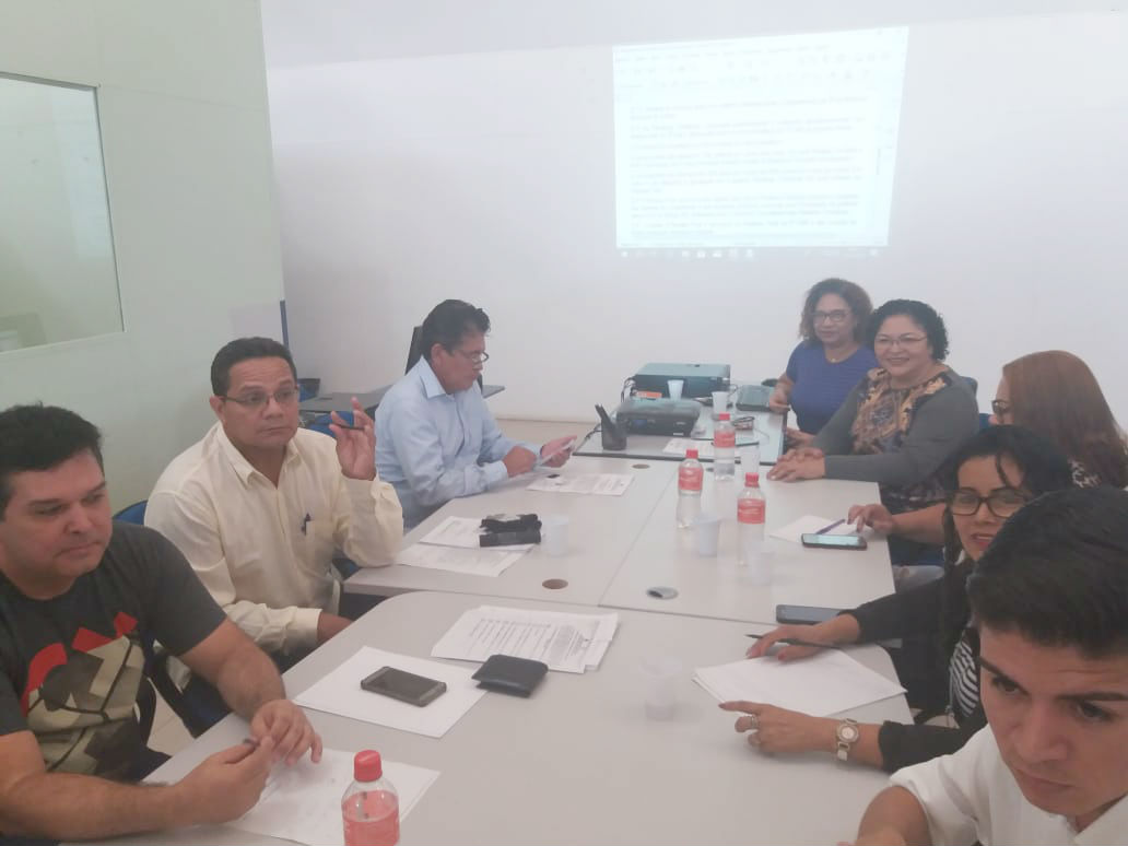 SEMUSA E CMS INICIAM DISCUSSÕES PARA REALIZAÇÃO DA 9ª CONFERENCIA MUNICIPAL - News Rondônia