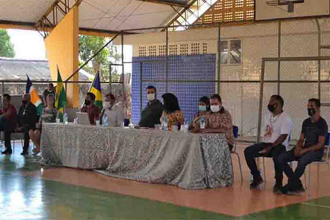IBGE propõe delimitação de distrito de Costa Marques - News Rondônia