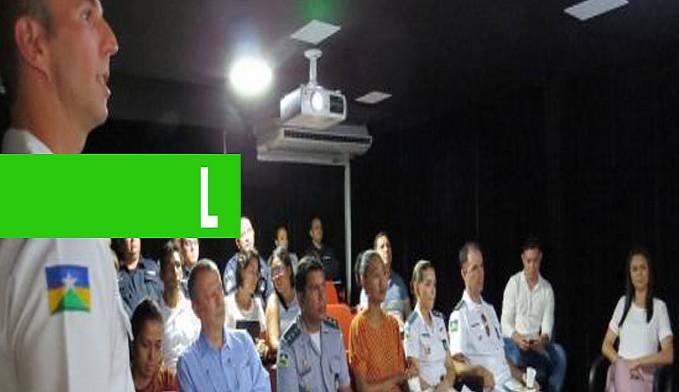 SESAU REALIZA CAPACITAÇÃO DE PROFISSIONAIS DE SAÚDE DA PM DE PORTO VELHO PARA ABORDAGEM E TRATAMENTO DO TABAGISMO - News Rondônia