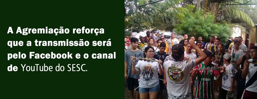Um canto para Porto Velho - News Rondônia