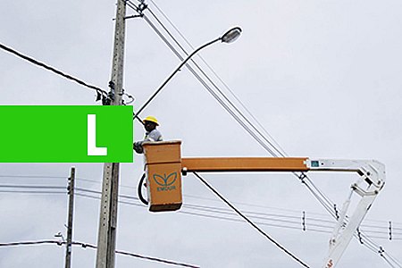 PREFEITURA TRABALHA NA AVENIDA TIRADENTES, MATERNIDADE E SAMU - News Rondônia