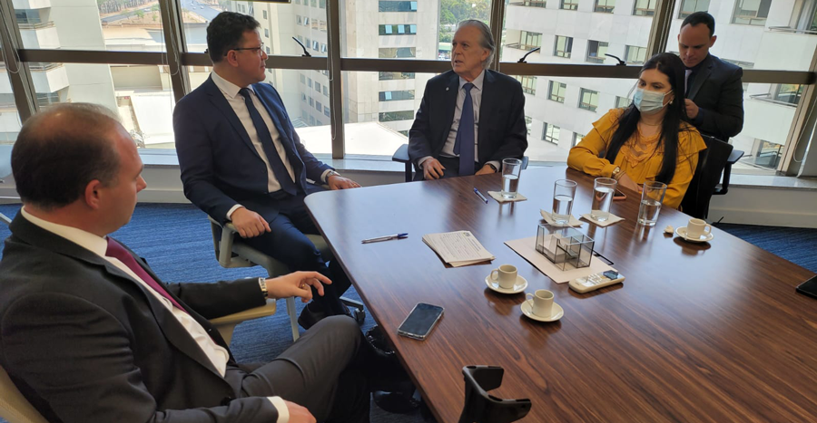 Marcos Rocha se filia ao PSL e assume presidência do partido em Rondônia - News Rondônia