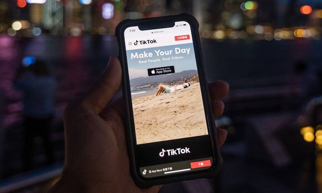 Microsoft busca Trump para tentar superar impasse sobre compra do TikTok nos EUA - News Rondônia
