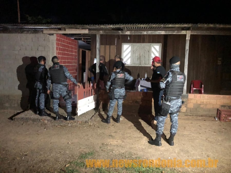 URGENTE: Idoso é assassinado com vários golpes de facão na zona rural de Porto Velho - News Rondônia