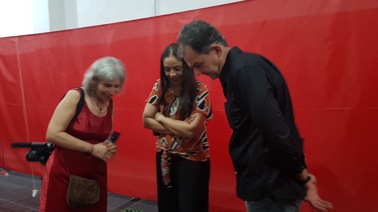 CASA RUANTE: ENCERRA NESTA SEXTA, EXPOSIÇÃO QUE LEVA À REFLEXÃO SOBRE O AMOR, A VIDA E A MORTE - News Rondônia