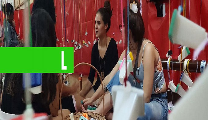 CASA RUANTE: ENCERRA NESTA SEXTA, EXPOSIÇÃO QUE LEVA À REFLEXÃO SOBRE O AMOR, A VIDA E A MORTE - News Rondônia