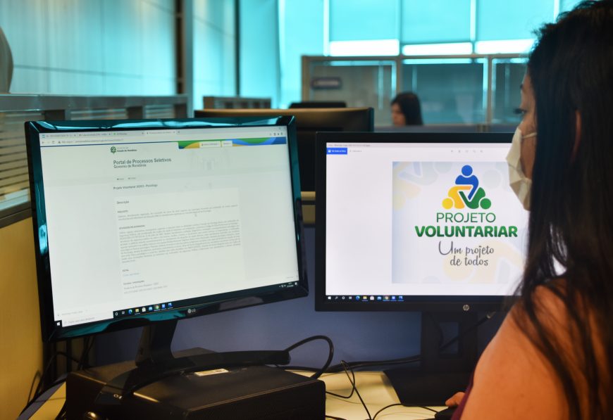 SERVIÇO PÚBLICO - Projeto Voluntariar abre inscrições para 42 vagas em diversas áreas de atuação em Rondônia - News Rondônia