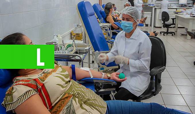 Fhemeron alerta para baixo estoque de sangue e convoca doadores em todo o Estado de Rondônia - News Rondônia