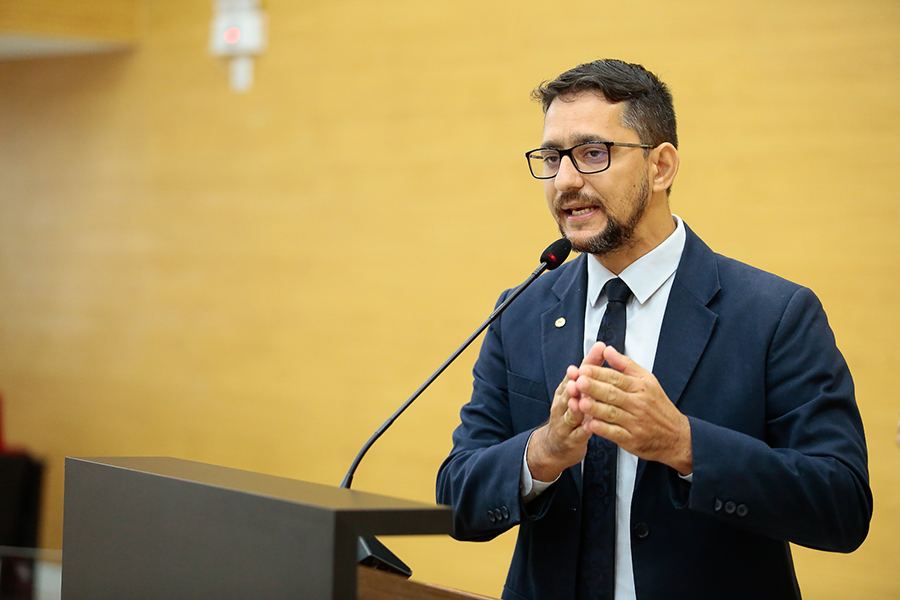 Deputado Anderson teve participação fundamental na aprovação de Lei histórica de regularização fundiária - News Rondônia