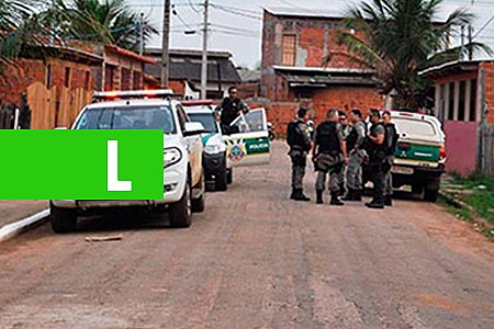 SUSPEITO É BALEADO PELA PM E 2 PRESOS APÓS DENÚNCIA DE CÁRCERE PRIVADO EM RIO BRANCO - News Rondônia
