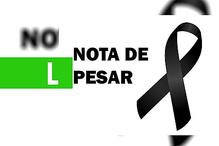NOTA DE PESAR PELO FALECIMENTO DO JORNALISTA E EX-DEPUTADO MAURÍCIO CALIXTO - News Rondônia