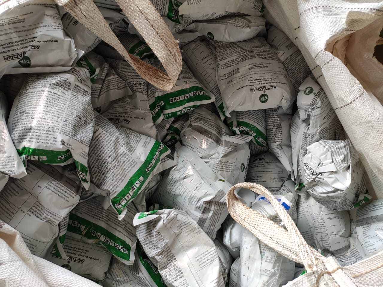 POSICIONAMENTO DO SINDIVEG - CONTRABANDO DE DEFENSIVOS AGRÍCOLAS - News Rondônia