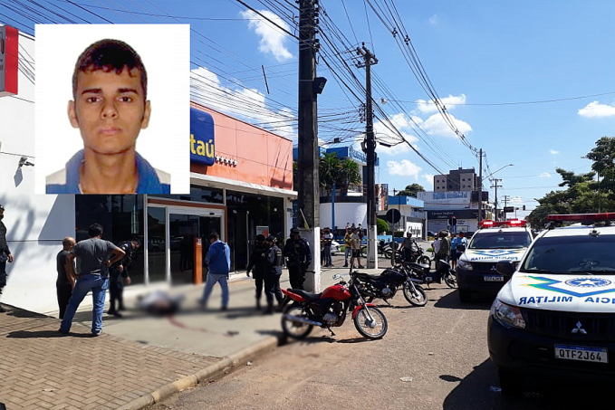 Vulgo Duduzinho morre ao tentar assaltar Sargento do Exército - News Rondônia